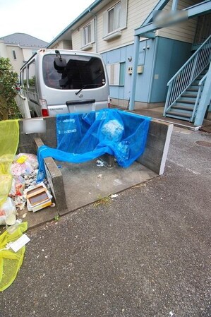 フレグランス美住の物件内観写真